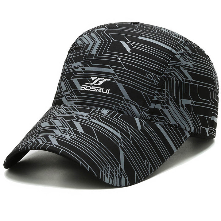 Unisex Trendy Breathable Cap Image 6