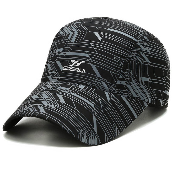 Unisex Trendy Breathable Cap Image 1