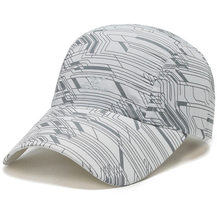 Unisex Trendy Breathable Cap Image 7