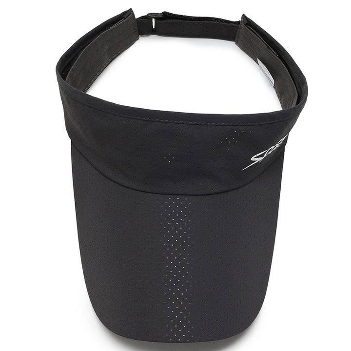 Unisex Sports Sunshade Empty Top Hat Image 12