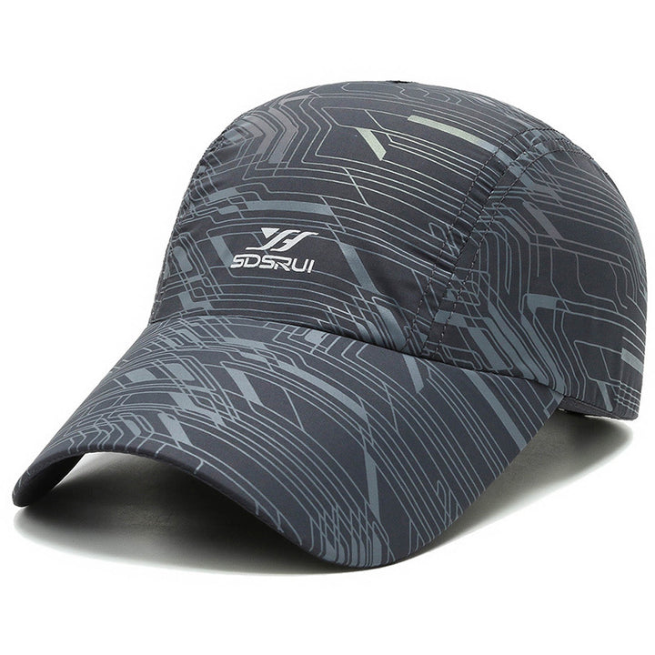 Unisex Trendy Breathable Cap Image 10