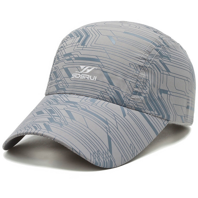 Unisex Trendy Breathable Cap Image 11