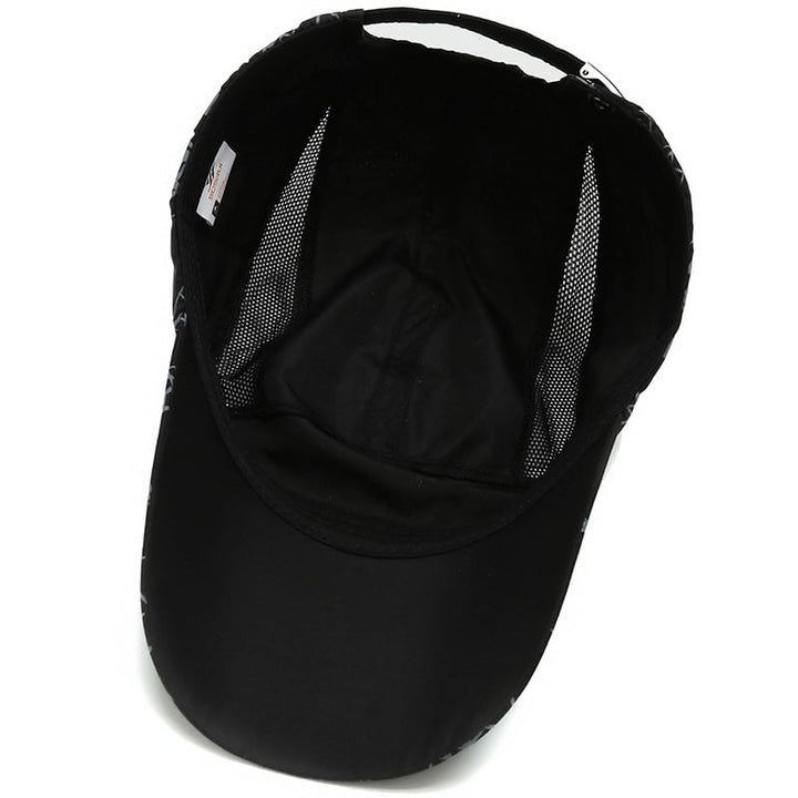 Sun Protection Outdoor Cycling Sports Cap Unisex Image 4