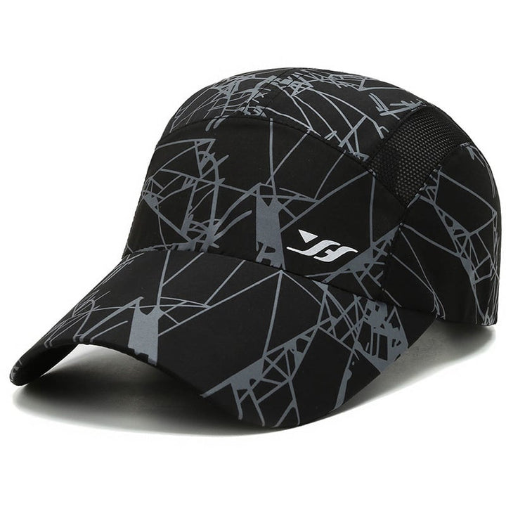 Sun Protection Outdoor Cycling Sports Cap Unisex Image 1