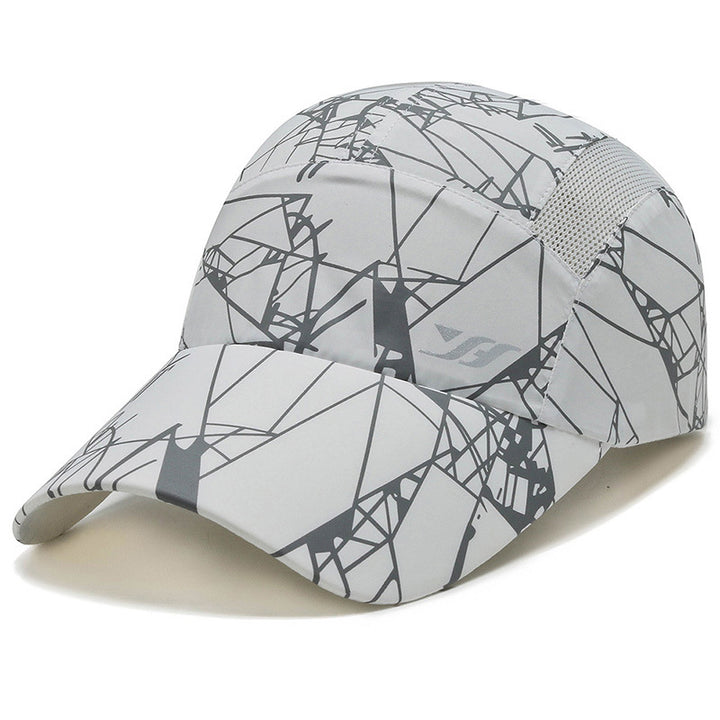 Sun Protection Outdoor Cycling Sports Cap Unisex Image 7