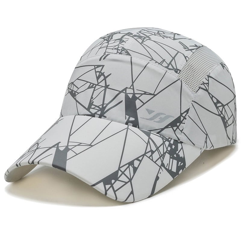 Sun Protection Outdoor Cycling Sports Cap Unisex Image 1