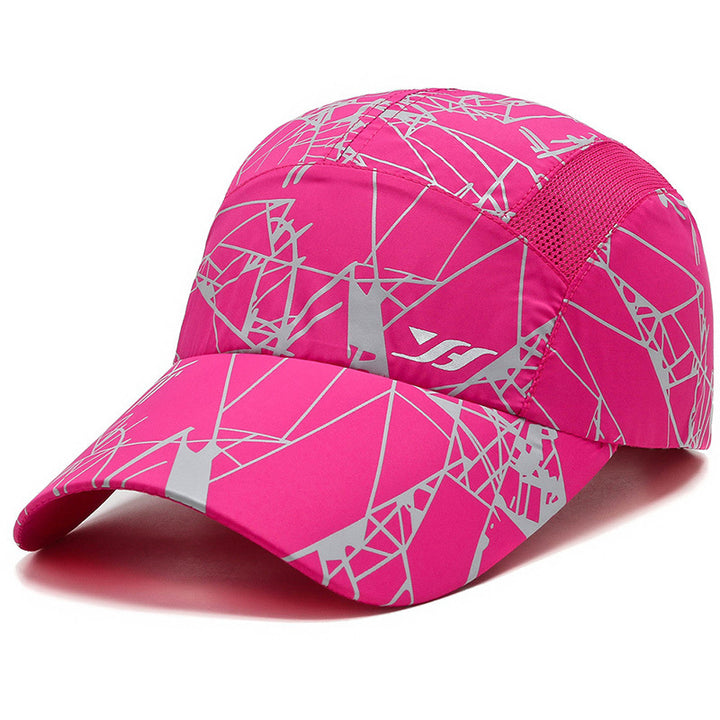 Sun Protection Outdoor Cycling Sports Cap Unisex Image 8