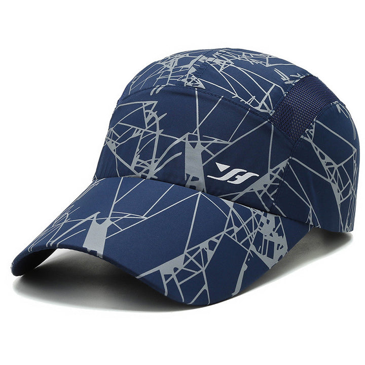 Sun Protection Outdoor Cycling Sports Cap Unisex Image 9