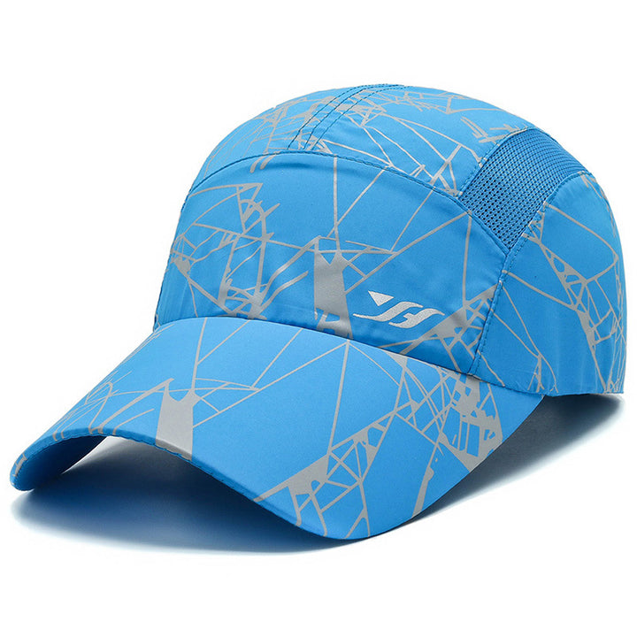 Sun Protection Outdoor Cycling Sports Cap Unisex Image 10