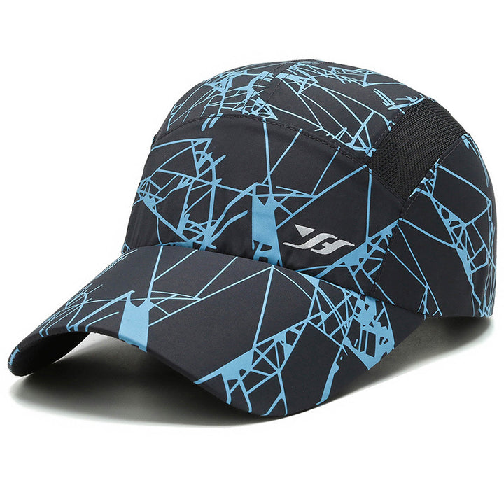 Sun Protection Outdoor Cycling Sports Cap Unisex Image 11