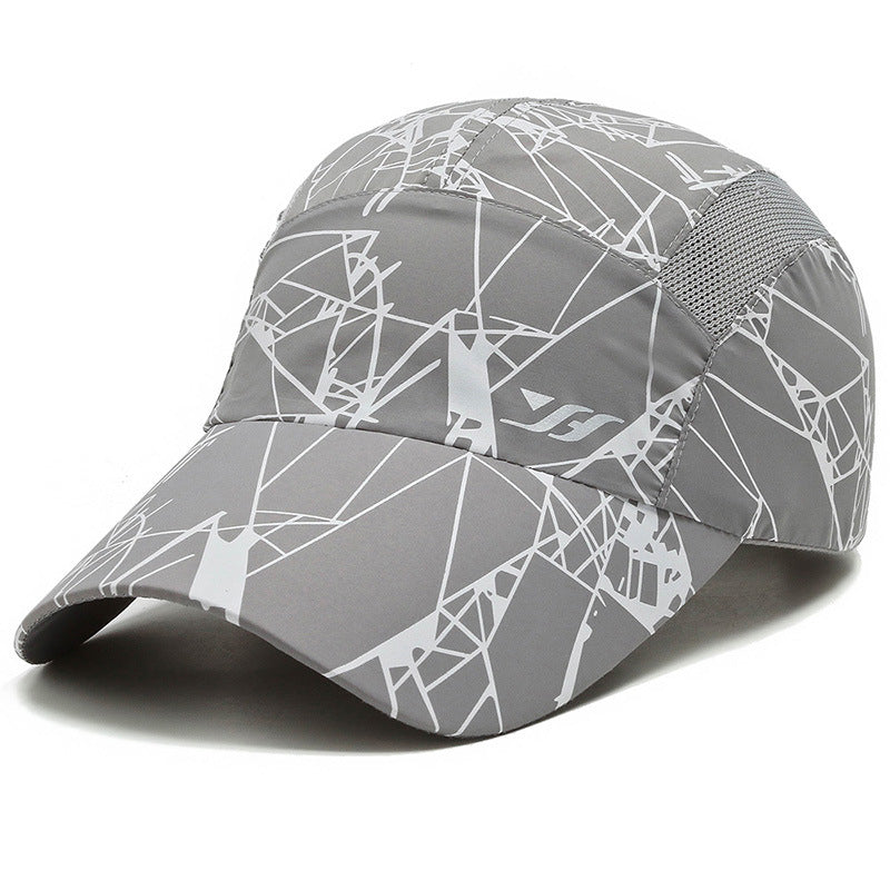 Sun Protection Outdoor Cycling Sports Cap Unisex Image 12