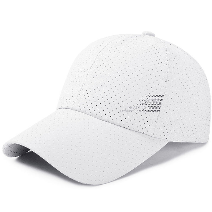 Multiple Choices Of Sunscreen Baseball Cap Unisex Image 3