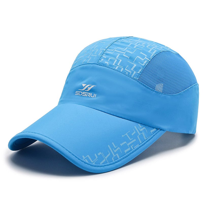 7 Color Breathable Sun Hat Unisex Image 1