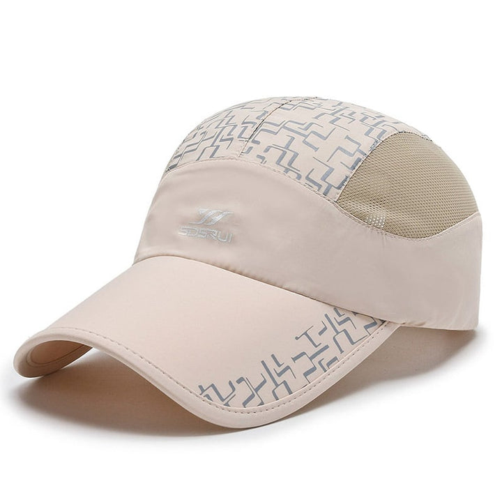 7 Color Breathable Sun Hat Unisex Image 1