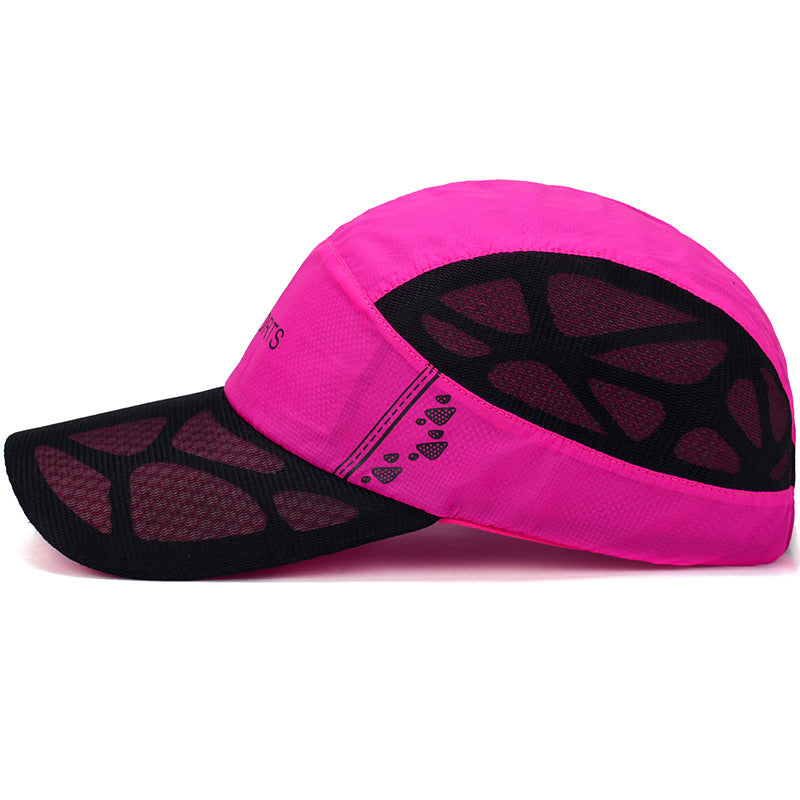 Sport Quick-drying Mesh Cap Unisex Image 3