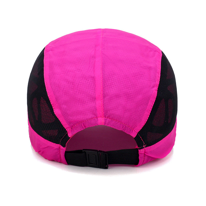 Sport Quick-drying Mesh Cap Unisex Image 4