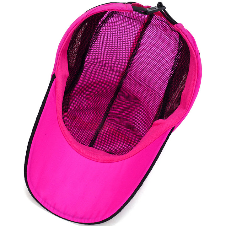 Sport Quick-drying Mesh Cap Unisex Image 4