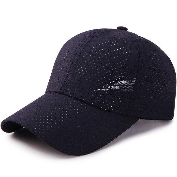 Multiple Choices Of Sunscreen Baseball Cap Unisex Image 6