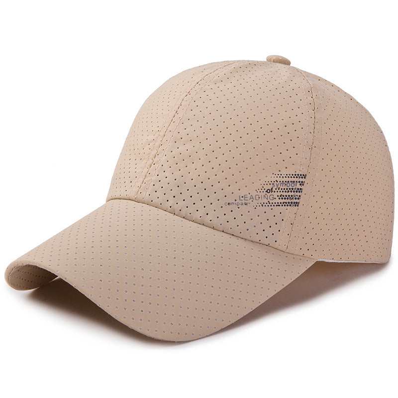 Multiple Choices Of Sunscreen Baseball Cap Unisex Image 7