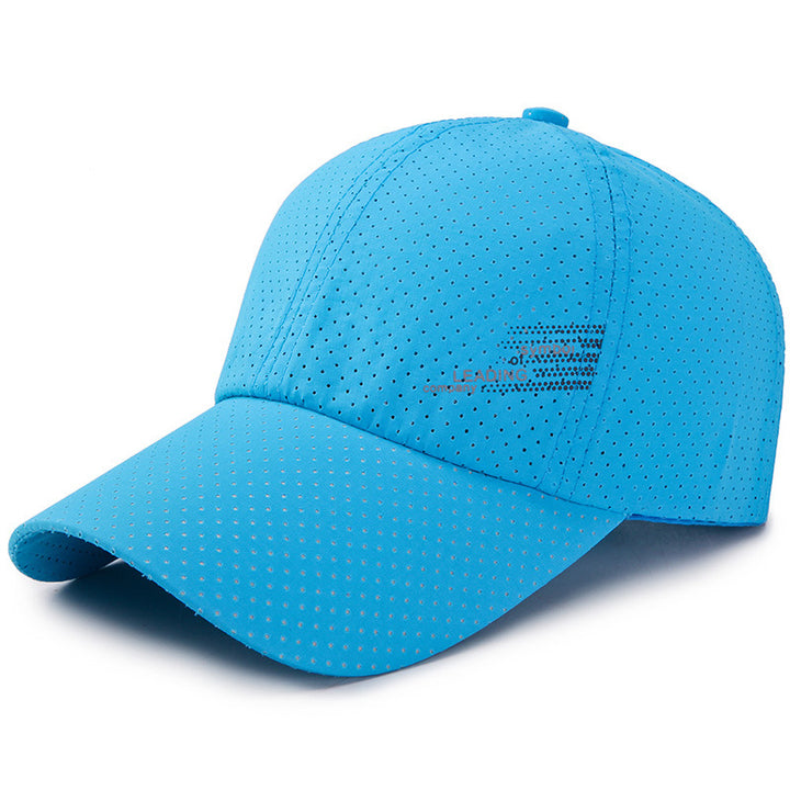 Multiple Choices Of Sunscreen Baseball Cap Unisex Image 8