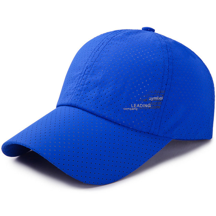 Multiple Choices Of Sunscreen Baseball Cap Unisex Image 9