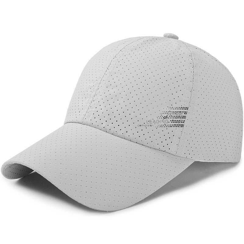 Multiple Choices Of Sunscreen Baseball Cap Unisex Image 10