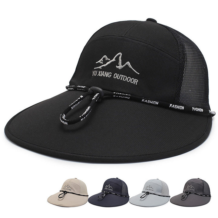 Summer Outdoor Fishing Hat Men Image 1