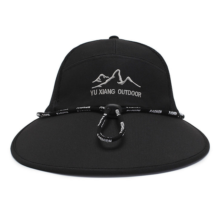 Summer Outdoor Fishing Hat Men Image 3