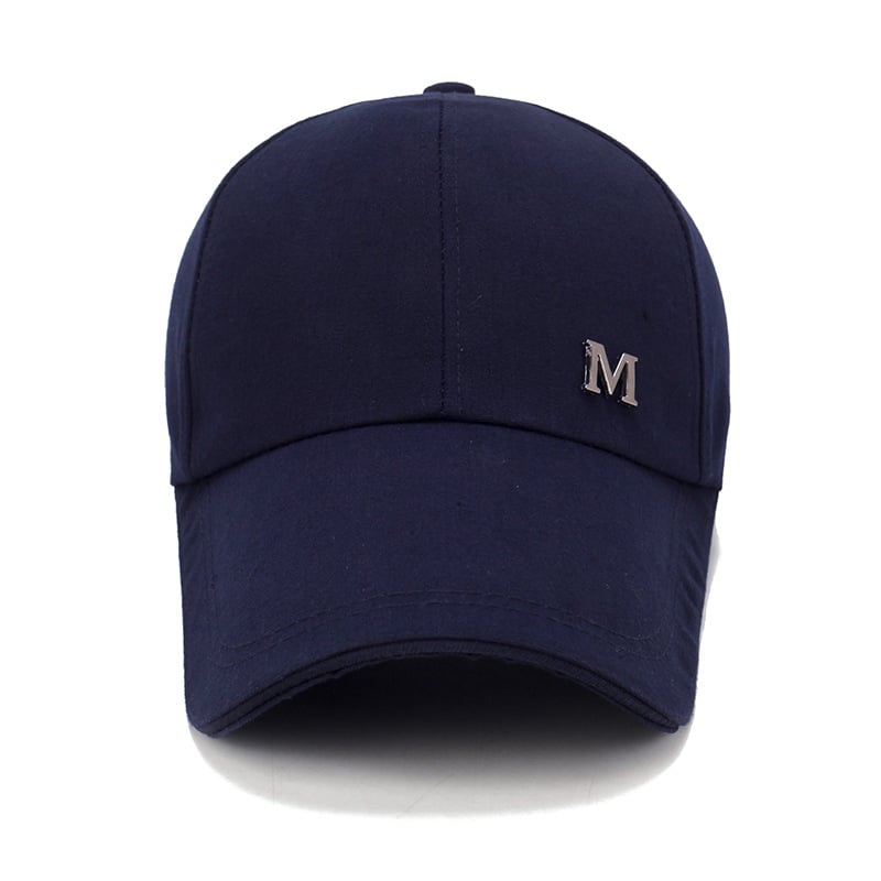 Hat Female Baseball Cap Outdoor Casual Men Image 2