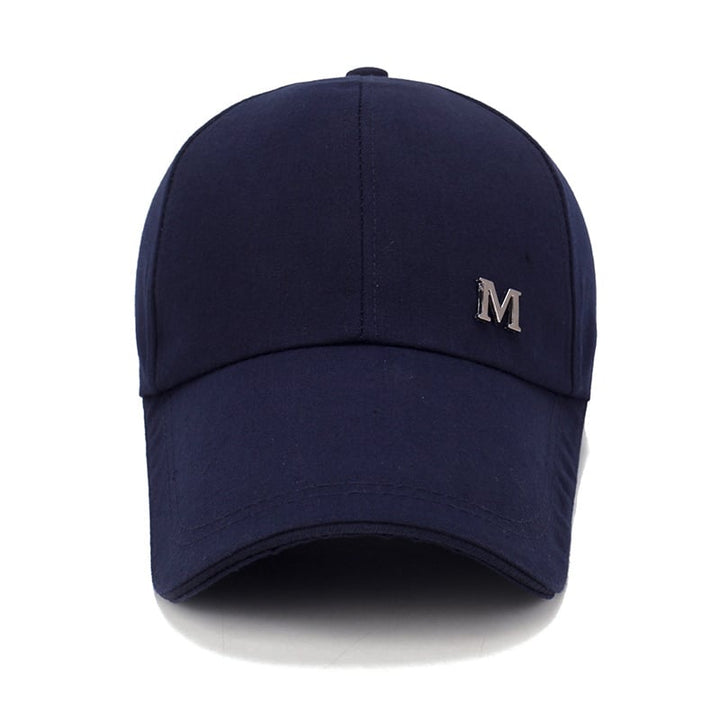 Hat Female Baseball Cap Outdoor Casual Men Image 2