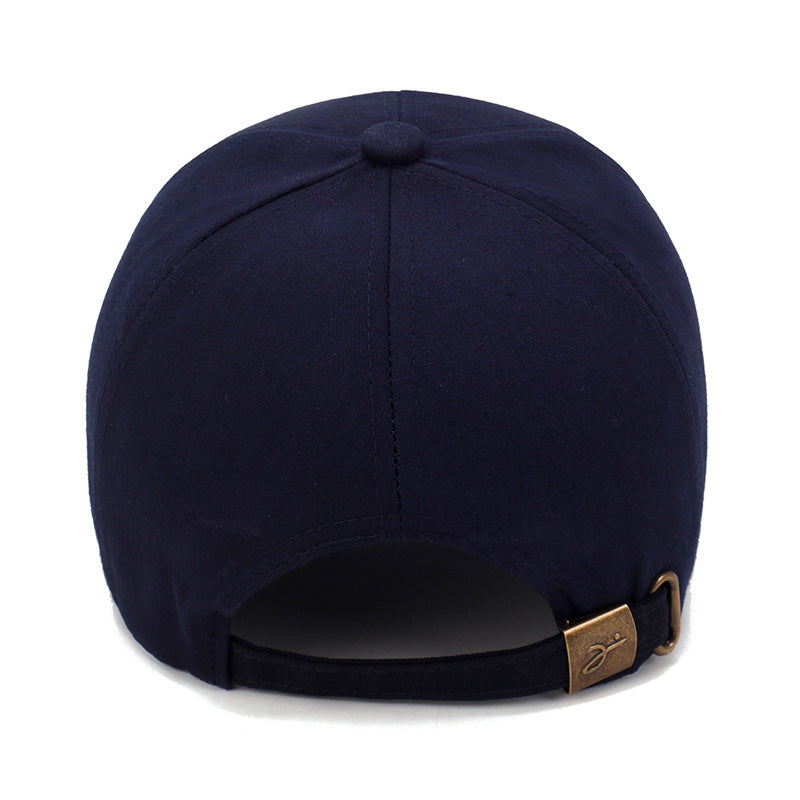 Hat Female Baseball Cap Outdoor Casual Men Image 3