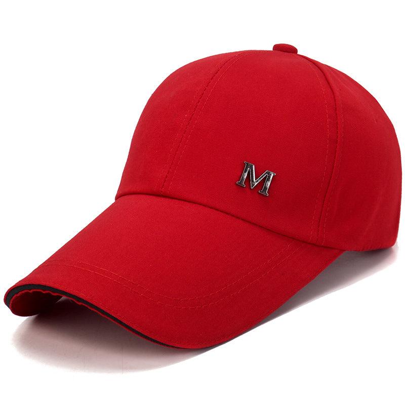 Hat Female Baseball Cap Outdoor Casual Men Image 6