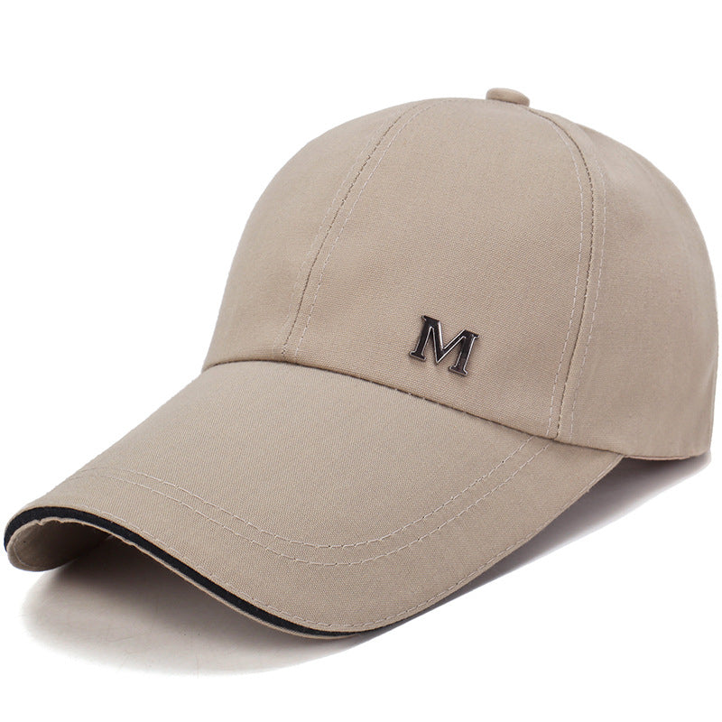 Hat Female Baseball Cap Outdoor Casual Men Image 7