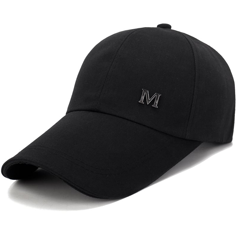 Hat Female Baseball Cap Outdoor Casual Men Image 1