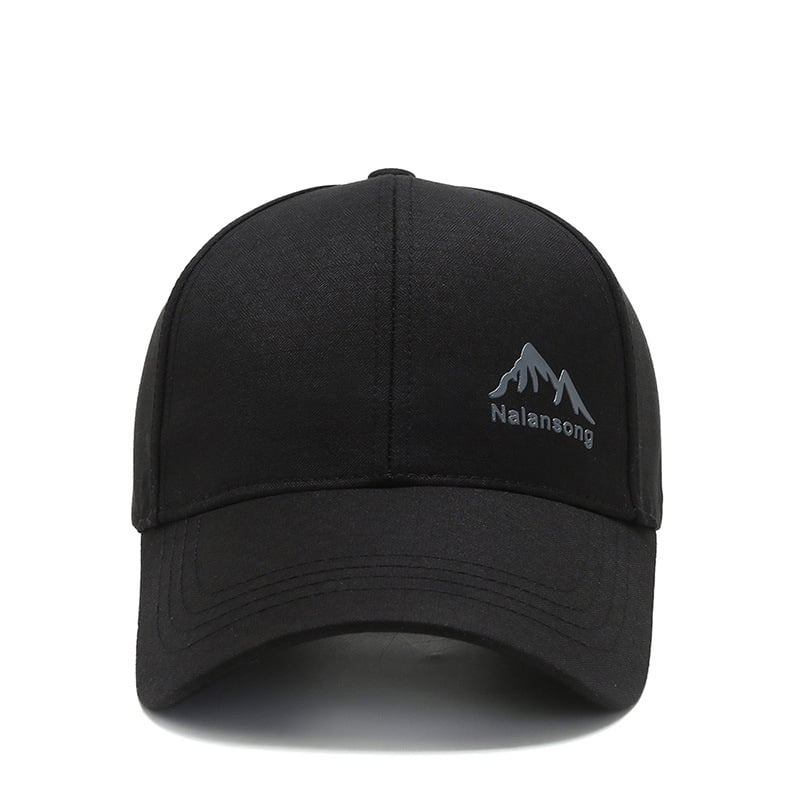 Spring And Autumn Mens Fashion Baseball Cap Image 2