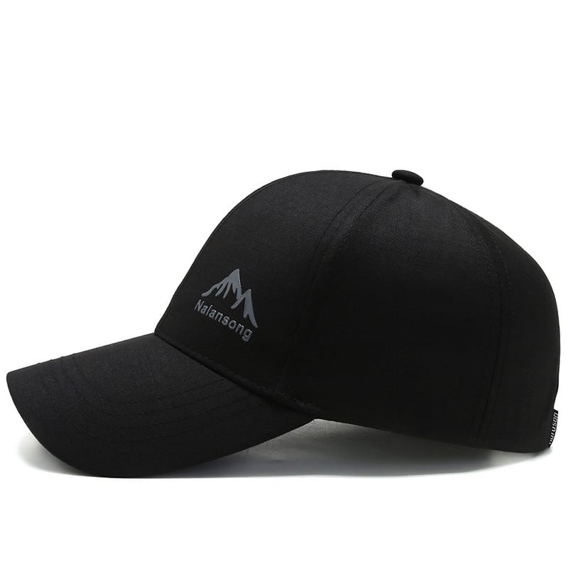 Spring And Autumn Mens Fashion Baseball Cap Image 3