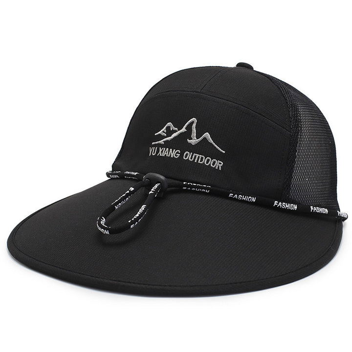 Summer Outdoor Fishing Hat Men Image 6