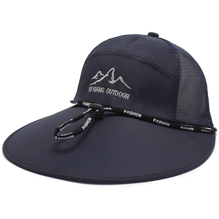 Summer Outdoor Fishing Hat Men Image 1