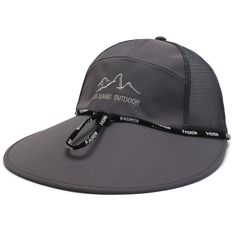 Summer Outdoor Fishing Hat Men Image 1