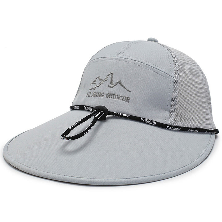 Summer Outdoor Fishing Hat Men Image 9