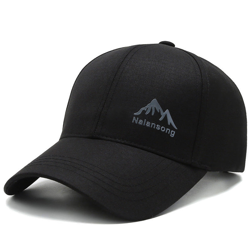 Spring And Autumn Mens Fashion Baseball Cap Image 6