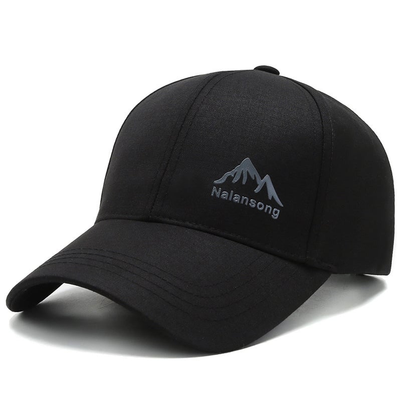 Spring And Autumn Mens Fashion Baseball Cap Image 1