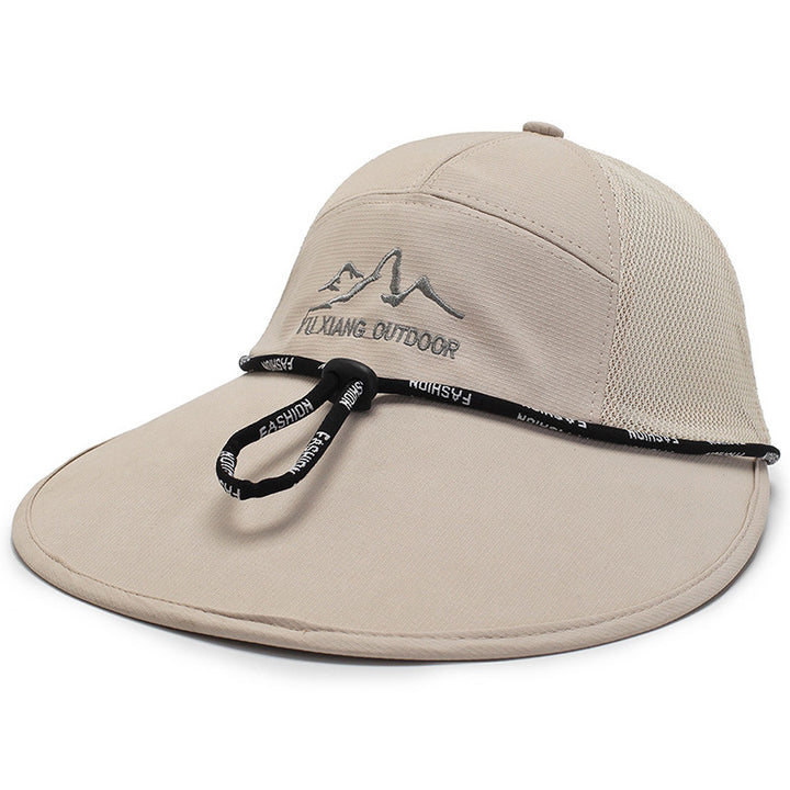 Summer Outdoor Fishing Hat Men Image 10