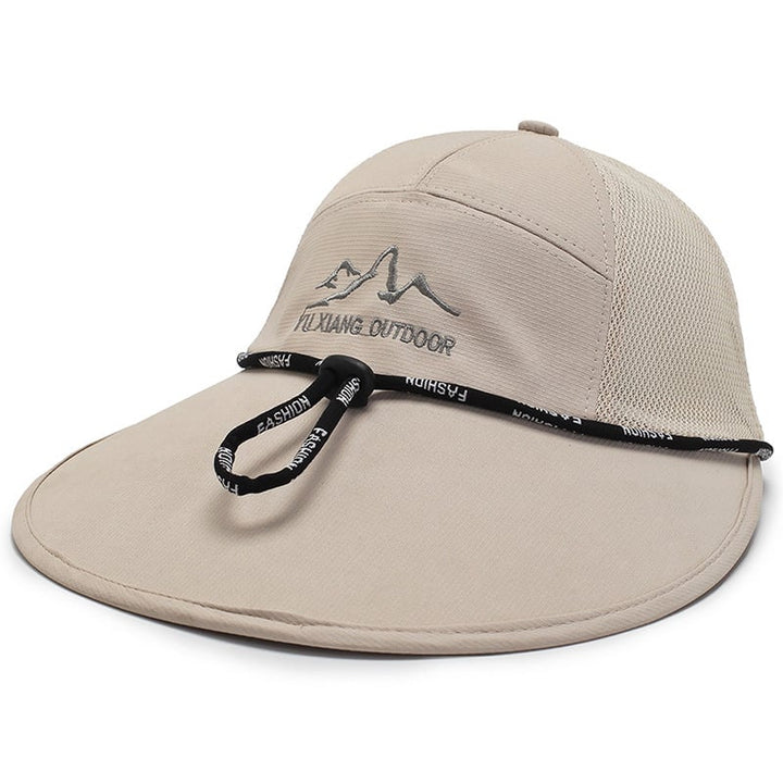 Summer Outdoor Fishing Hat Men Image 1