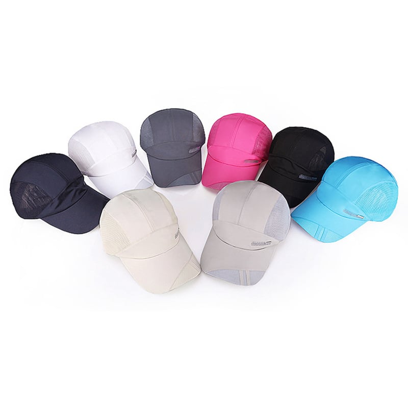 Visor Mens Baseball Cap Image 1