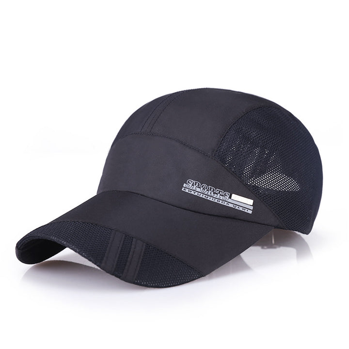 Visor Mens Baseball Cap Image 2