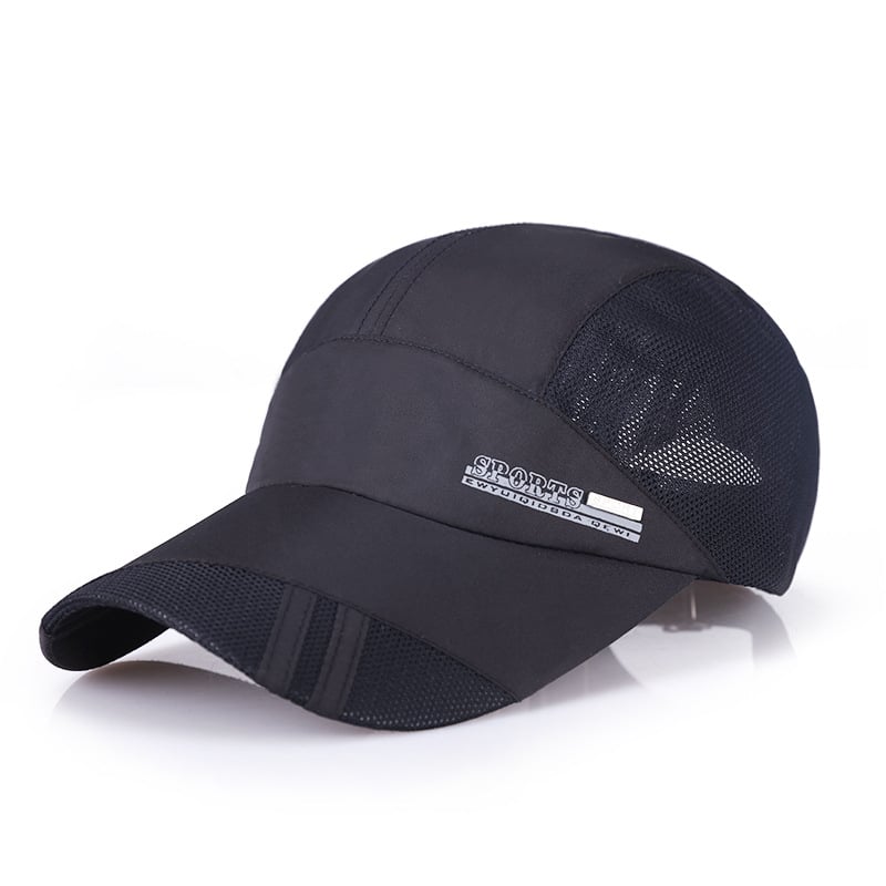 Visor Mens Baseball Cap Image 1