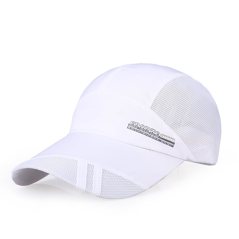 Visor Mens Baseball Cap Image 3