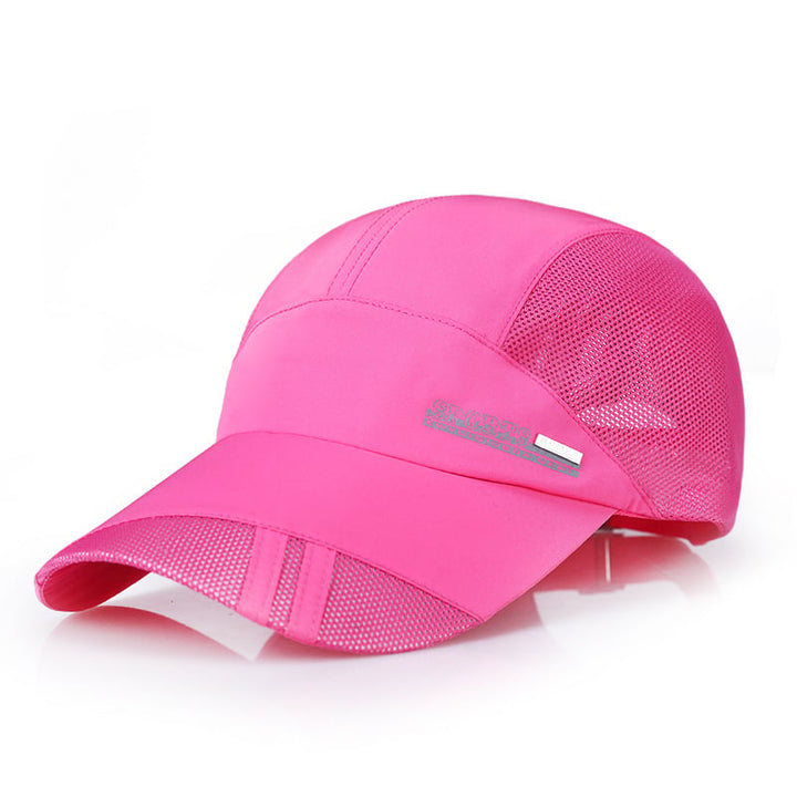 Visor Mens Baseball Cap Image 1