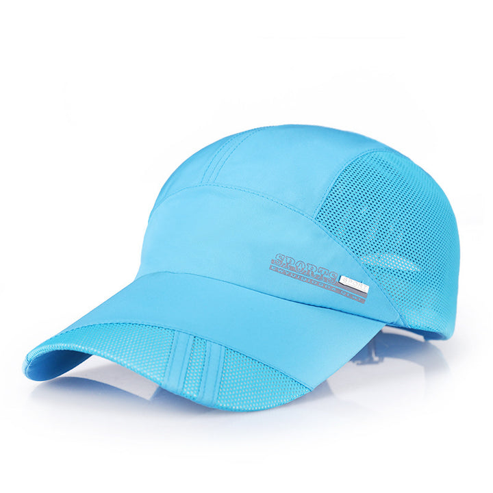 Visor Mens Baseball Cap Image 4